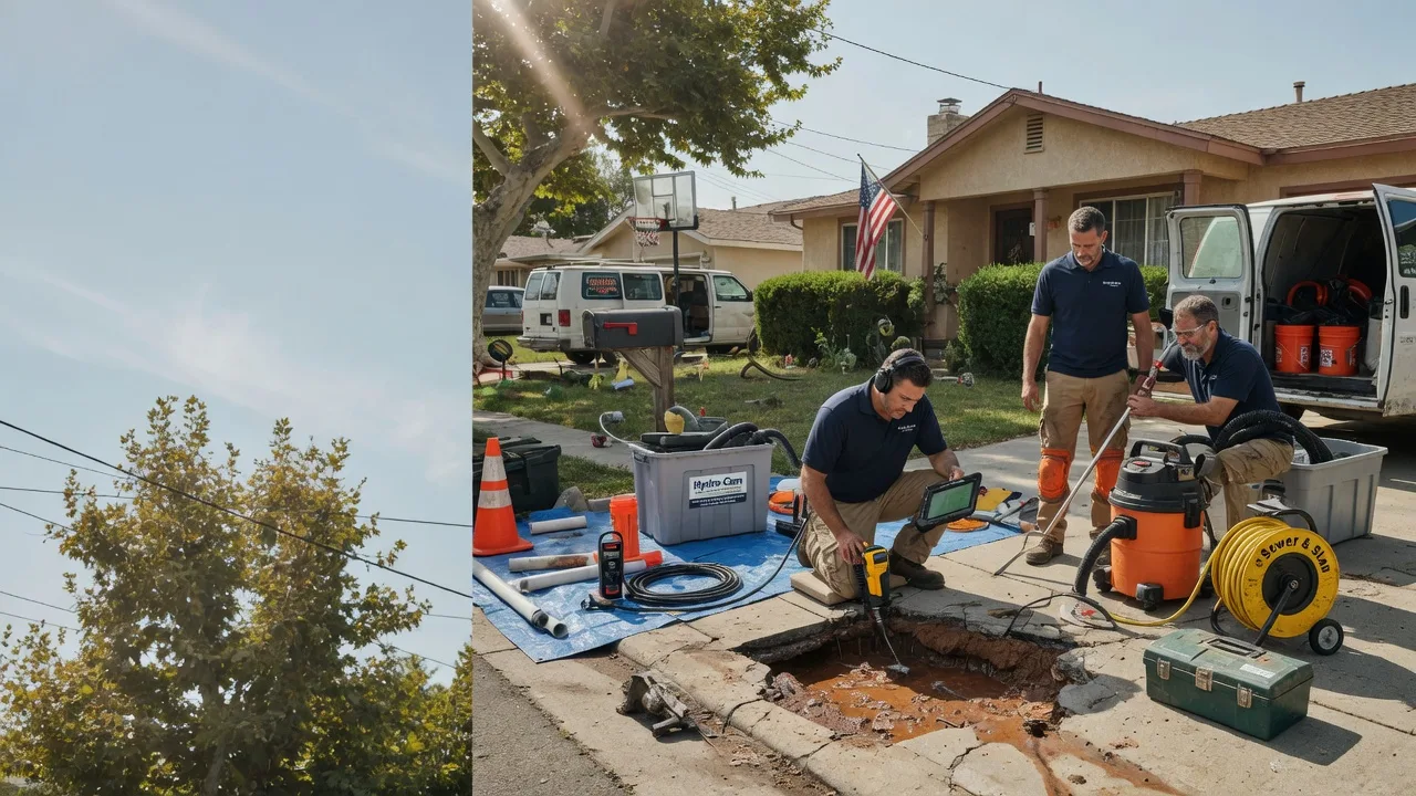 Slab Leak Repair in Fowlerville, MI near me